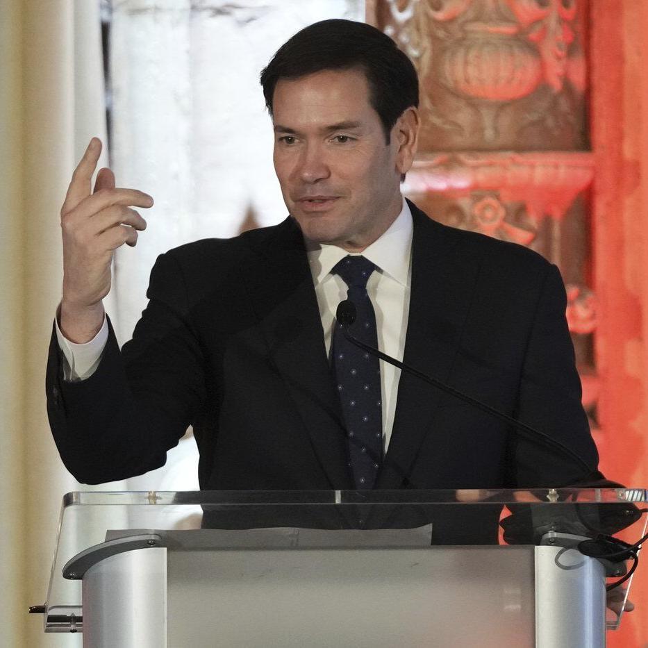 Tariffs, migration and cartels will top Rubio's talks in Mexico and Ecuador this week